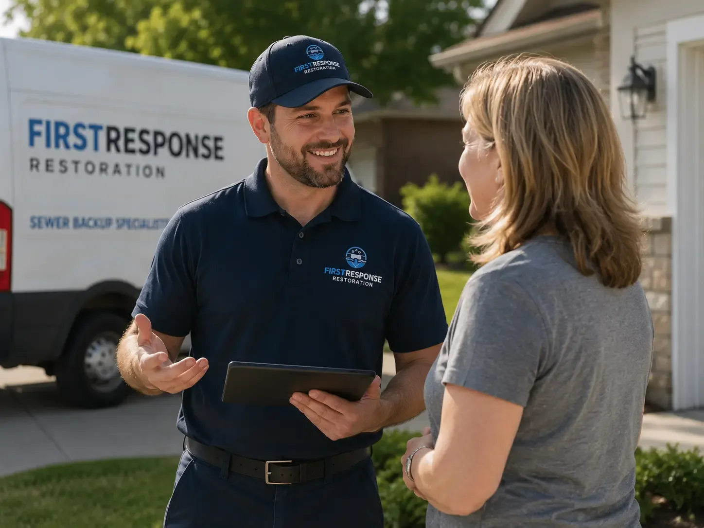 Leander, TX Sewer Backup Cleanup Q&A